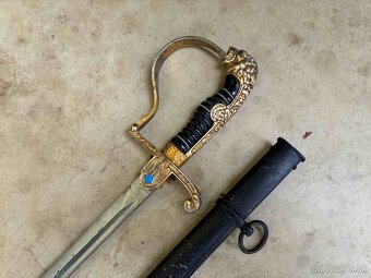 Nemecká šabľa PUMA - 2