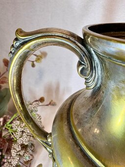 Secesna vaza okolo r.1900 - 2