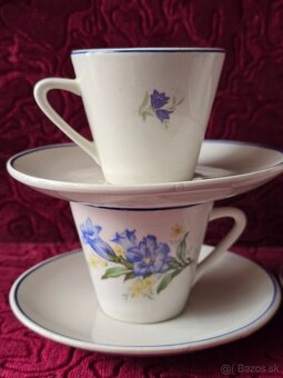 Kavova súprava. - 2