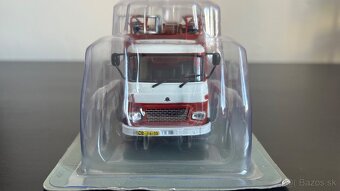 AVIA A30 DA 12 Hasiči 1/43 DeAgostini - 2