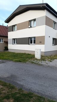 Byty na prenájom v obci Bobrov - 2