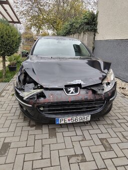 Peugeot 407 - 2