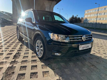 Volkswagen Tiguan 2.0 TDI SCR BMT Trendline DSG Automat - 2
