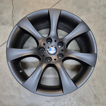 Hliníkové BMW disky 5x120 R18 ET20/ET32 - 2