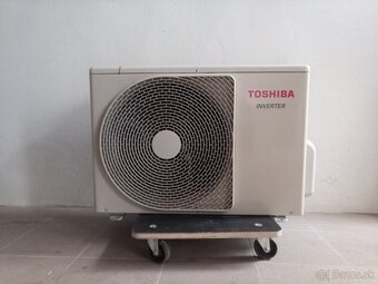 Klimatizácia Toshiba Shorai Edge - 2