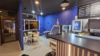 reštaurácia v centre mesta - 2