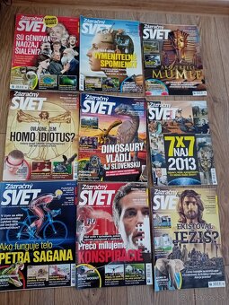 Zázračný svet, Zázračná planéta - 2