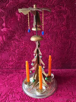 Anjelské zvonenie, stromček. - 2