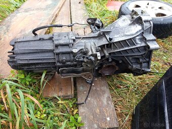 Prevodovka Audi A4B7 2.0 tdi . 6 Stupňov - 2