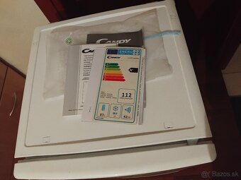 Chladnička CANDY CCTOS 482 WH - 2