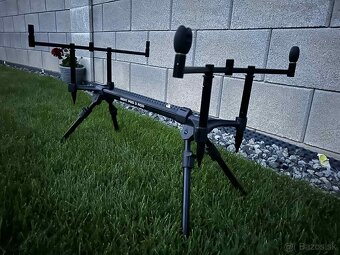 Stojan na ryby, stojan na udice - 2