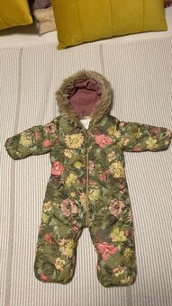 Zimný overal - 2