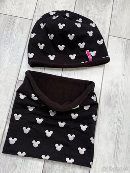 Čiapka a nákrčník NOVÉ - 2