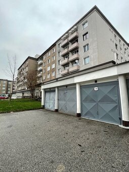 Garáž na prenájom Košice sever - 2