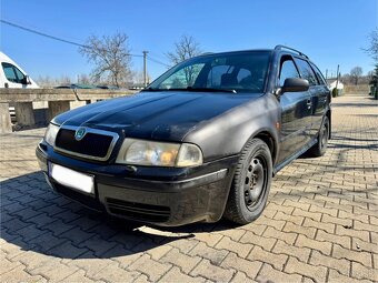 Rozpredam Škoda Octavia 1.9 TDi 4x4 - 2