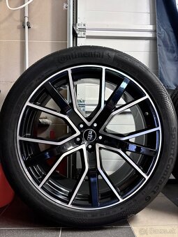 Audi Sport SQ8, Q8 R22 Letne - 2