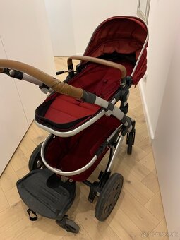 Joolz GEO Earth a Maxi-Cosi Pebble + príslušenstvo - 2