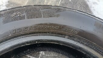 Zimné pneumatiky - 2