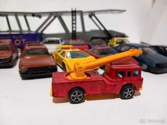 Hasičské auto Corgi Juniors - 2