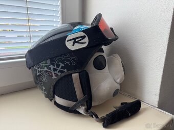 Detská lyžiarska prilba ARCORE - 2