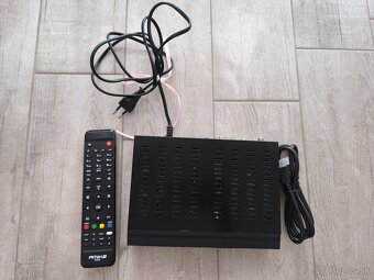 Satelitny prijimac Amiko HD8155 - 2