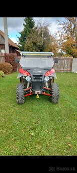 Predám arctic cat wildcat - 2