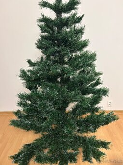 Vianočný stromček 180 cm - 2
