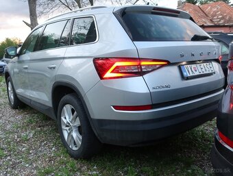 Odstúpim leasing na Škodu Kodiaq r.v.2021, 7miestny, AUTOMAT - 2