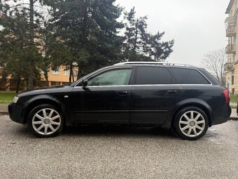 Audi A4 B6 1.9TDI - 2
