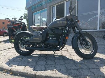 Jawa Perák – legenda na dvoch kolesách - 2