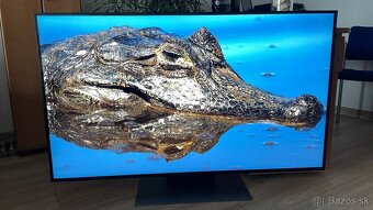 55" 140cm LG 4K QNED TV 55QNED813RE - 100hz - rocnik 2024 - 2