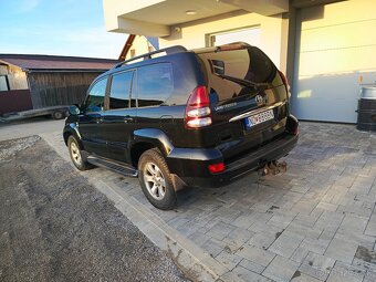Predám auto Toyota land cruiser - 2