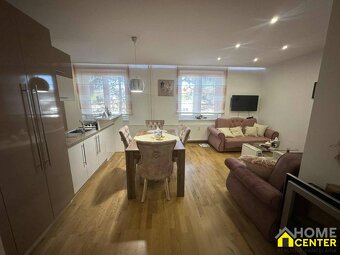 PREDAJ : 2,5 izbový tehlový byt, ul. Železničná, Komárno - 2