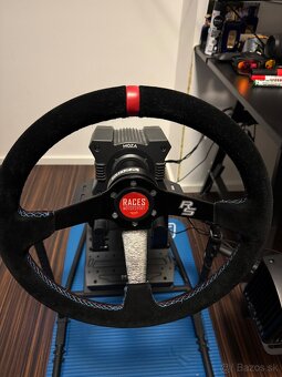 Herny simulator moza racing - 2