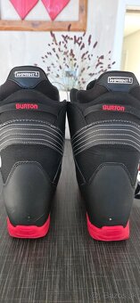 Burton Snowboard kids topánky - 2