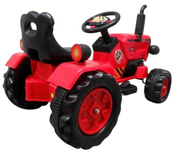 Detský traktor elektrický - 2