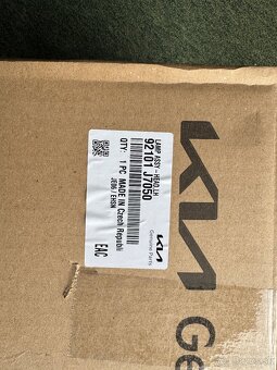 Kia Ceed III (CD) Ľavý predný svetlomet - 2