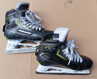 Brusle Bauer Elite 8,5 FIT 2 - 2