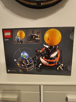 NEROZBALENE LEGO Technic Space 42179 - 2