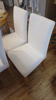 Jedálenské stoličky - 2