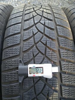 235/60 R 18 zimné + alu VOLVO. - 2