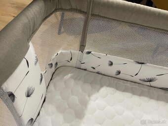 Detská postieľka lionelo - 2