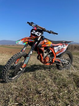 Ktm Sxf 250 2018 - 2