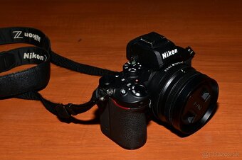 Nikon Z50+ DX 16-50mm - 2