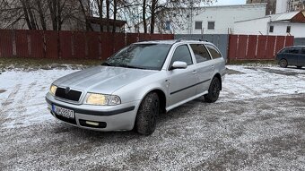 Skoda octavia 1.9 tdi 66kw ambiente - 2