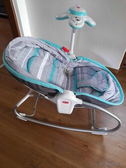 Multifunkčná kolíska 3v1 Tiny love - 2