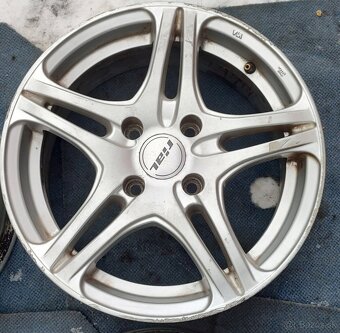 Alu kola 4x108 R15 - 2