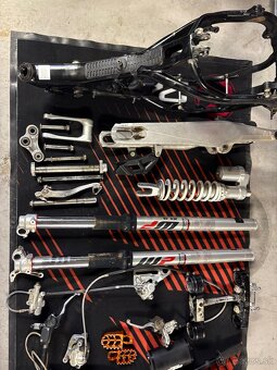 Díly KTM SXF 2019-2022 - 2