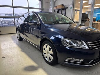 WV passat 2011 automat - 2