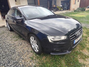 Audi A5 sportback - 2